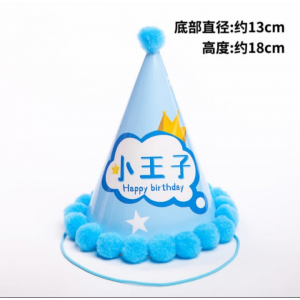 Party Hat - 小王子 Hat 